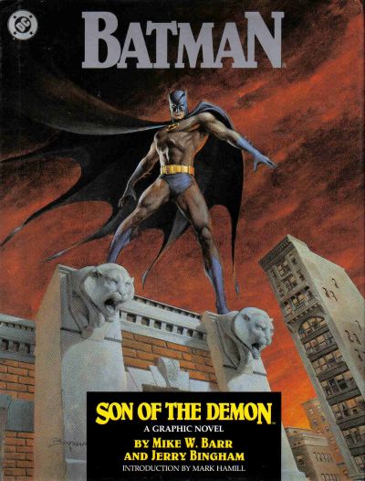 Batman: Son of the Demon | DC Database | Fandom