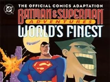 Batman and Superman Adventures: World's Finest