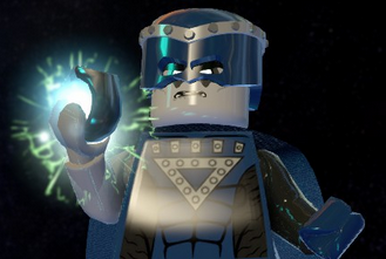Etrigan lego batman 3 clearance