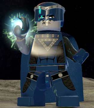 William Hand Lego Batman DC Database Fandom