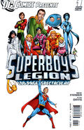 DC Comics Presents: Superboy's Legion Vol 1 1