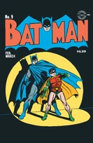 Facsimile Edition: Batman #9