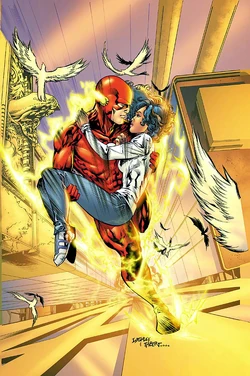 impulso bart allen nuovo 52