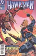 Hawkman Vol 3 3