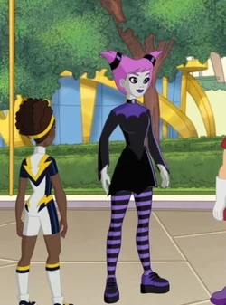 Jinx DCSHG DC Super Hero Girls (Shorts)