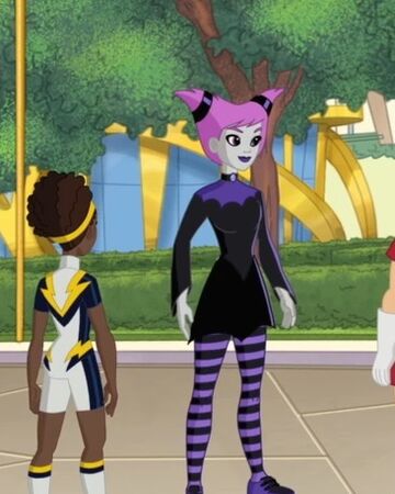 Jinx Dc Super Hero Girls Dc Database Fandom Amazon's choice for female superhero action figures. jinx dc super hero girls dc