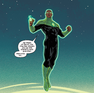 Green Lantern Earth 98 Green Lantern: Legacy