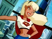 Kara In-Ze DCAU Earth-508