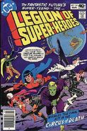 Legion of Super-Heroes Vol 2 261