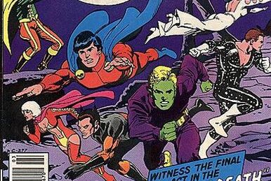 アメコミ・英語　2冊セット　LEGION OF SUPER-HEROES アメコミ・英語 2冊セット LEGION OF SUPER-HEROES Amazon.com