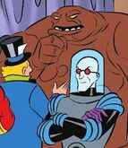 Clayface Scooby-Doo The Batman & Scooby-Doo Mysteries