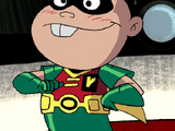 Nosyarg Kcid (Teen Titans TV Series)