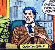 Quentin Quale New Earth Modern Age
