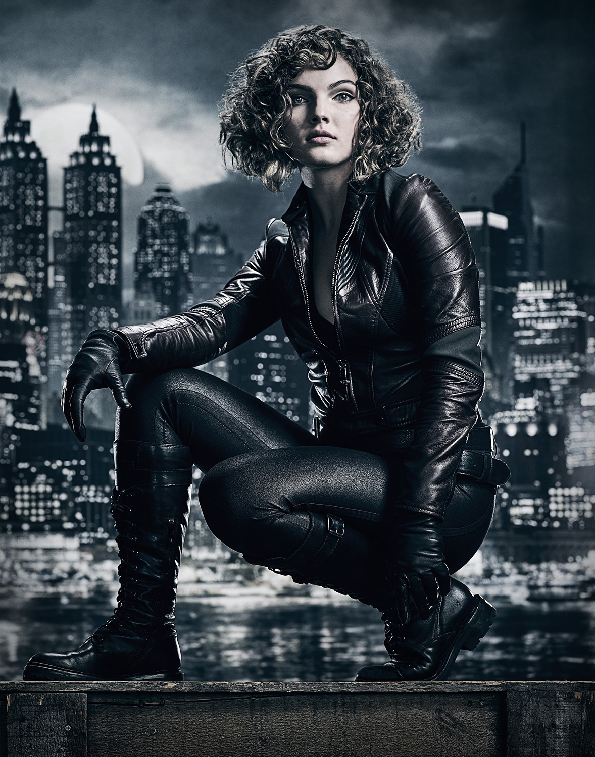 Selina Kyle (Gotham) | DC Database | Fandom