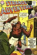 Strange Adventures Vol 1 100