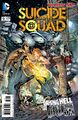 Suicide Squad Vol 4 #9 (July, 2012)