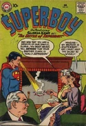 Superboy Vol 1 62