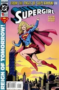 Supergirl Vol 3 (1994—1994) 4 issues