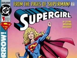 Supergirl Vol 3