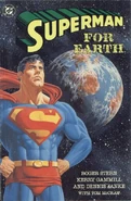 Superman For Earth Vol 1 1