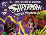 Superman: The Man of Tomorrow Vol 1 10