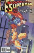 Superman/Thundercats Vol 1 1