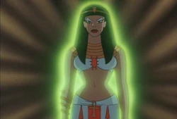 Thoth Khepera DCAU Batman: The Animated Series