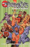 Thundercats: Reclaiming Thundera (Collected)