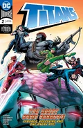 Titans Annual Vol 3 2