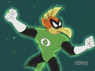 Green Lantern TV Series The Green Loontern