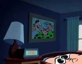 Wolfgang Winks (Plastic Man Shorts)