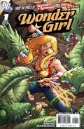 Wonder Girl (2007—2008) 6 issues