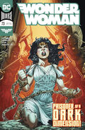 Wonder Woman Vol 5 73