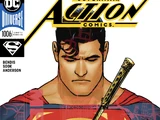Action Comics Vol 1 1006