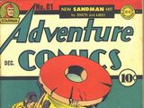 Adventure Comics Vol 1 81
