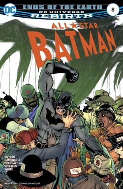 All star batman sales 15