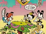 Animaniacs: A Christmas Special Vol 1 1