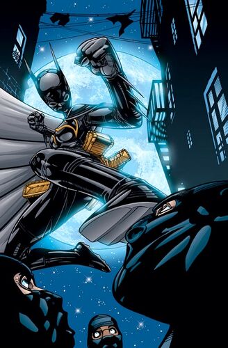 Batgirl Cassandra Cain 0003