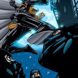 Cassandra Cain (New Earth)