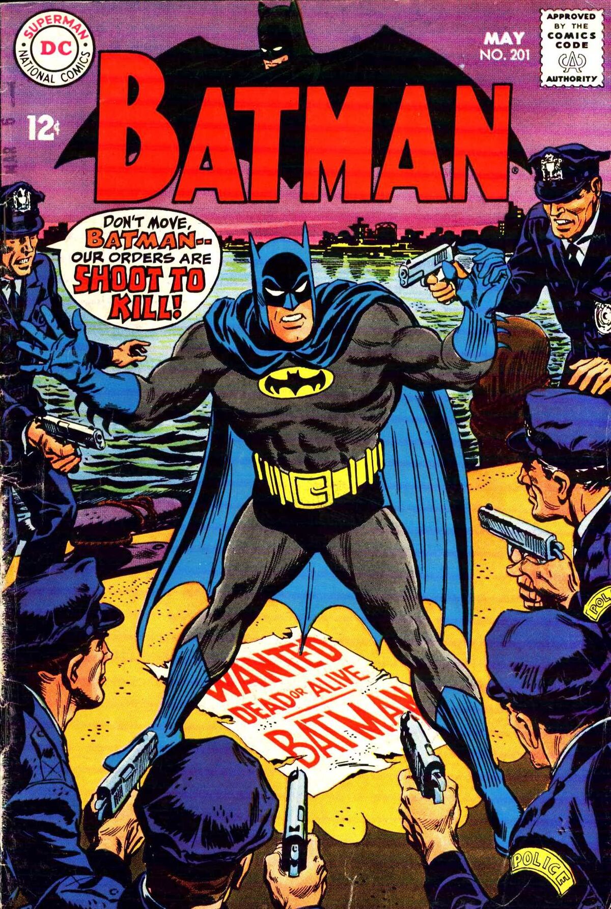 Batman Vol 1 201 Dc Database Fandom