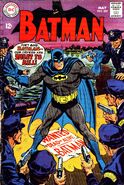 Batman Vol 1 201