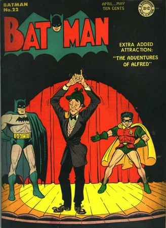 Batman (1940) #22 | DC Database | Fandom