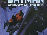 Batman: Shadow of the Bat Vol 1 72