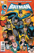 Batman: The Brave and the Bold Vol 1 1