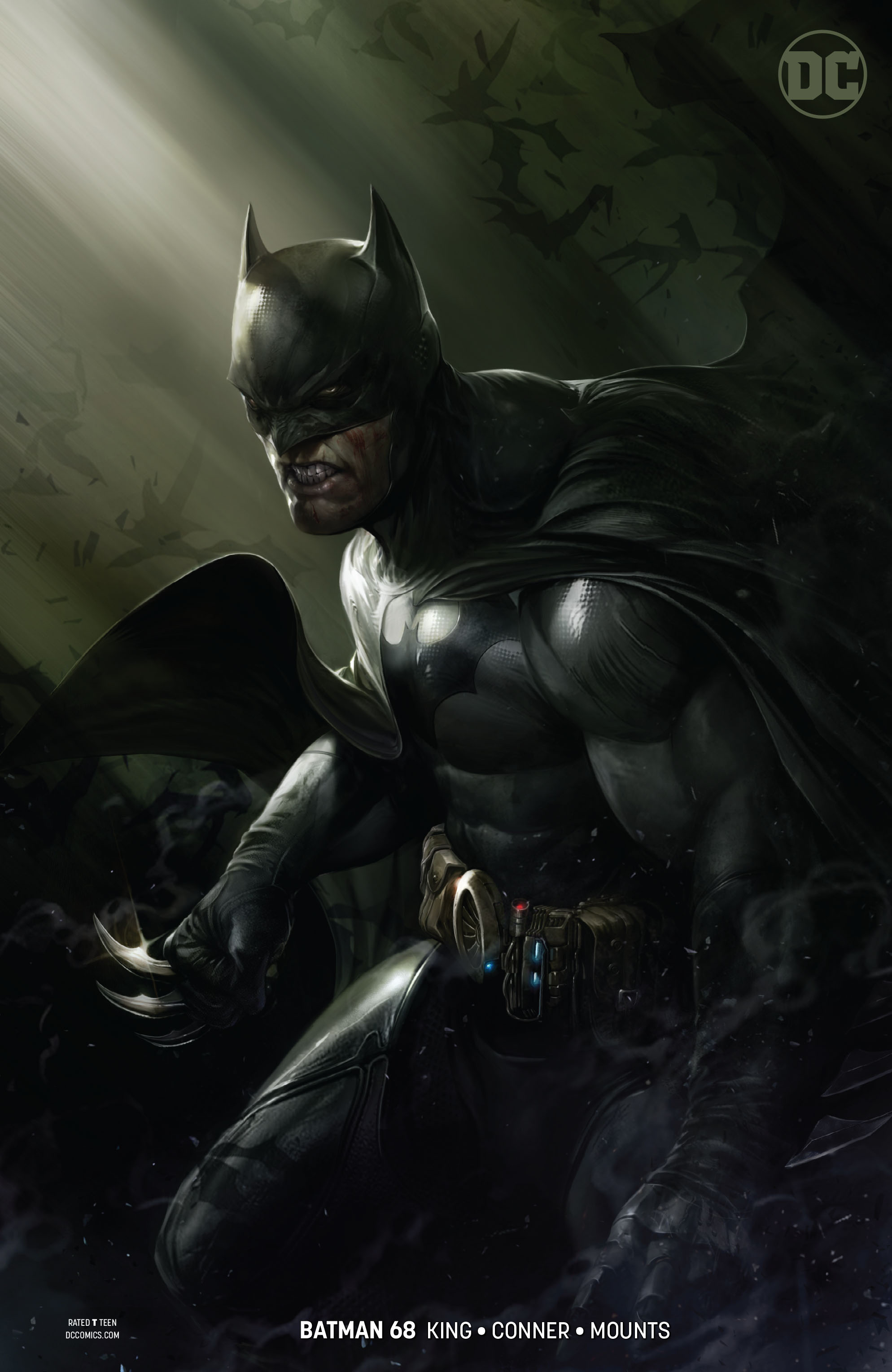 Batman Vol 3 68 | DC Database | Fandom