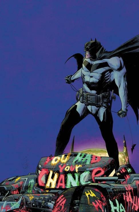 Batman: White Knight Vol 1 1 | DC Database | Fandom