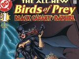 Birds of Prey: Batgirl Vol 1 1