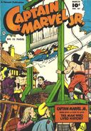 Captain Marvel, Jr. Vol 1 83