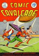 Comic Cavalcade Vol 1 8