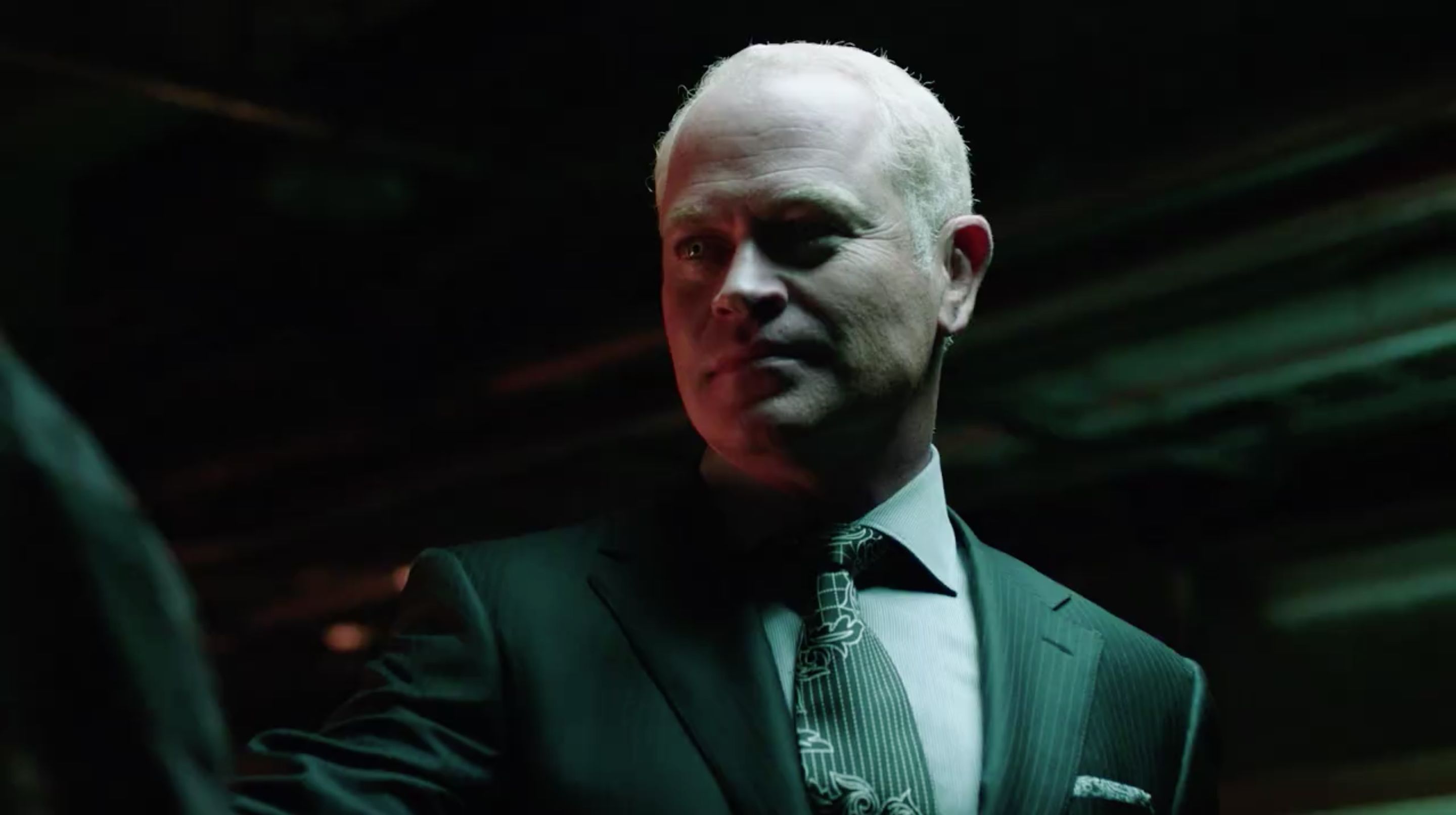 Legends of Tomorrow: Damien Darhk returns